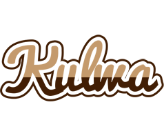 Kulwa exclusive logo