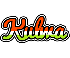 Kulwa exotic logo