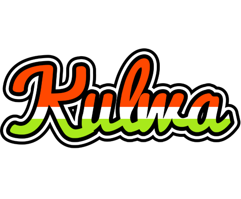Kulwa exotic logo
