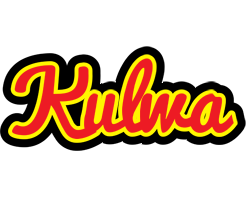 Kulwa fireman logo