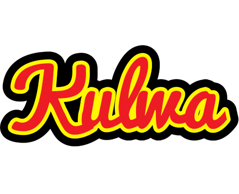 Kulwa fireman logo
