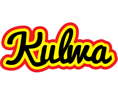 Kulwa flaming logo