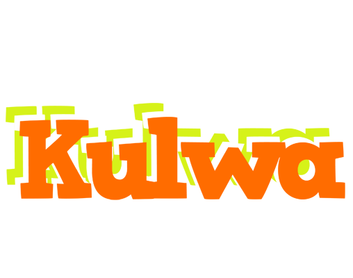 Kulwa healthy logo