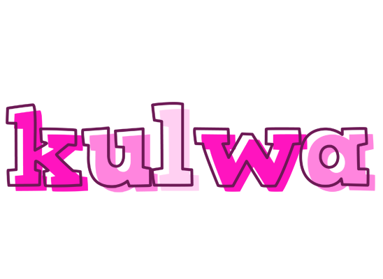 Kulwa hello logo
