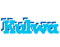 Kulwa jacuzzi logo