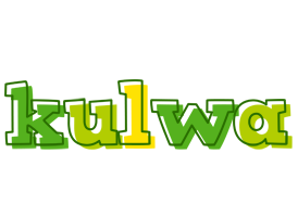 Kulwa juice logo