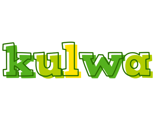 Kulwa juice logo
