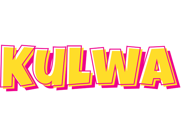 Kulwa kaboom logo