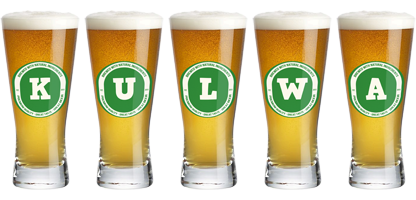 Kulwa lager logo