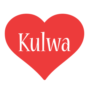 Kulwa love logo