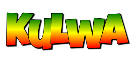 Kulwa mango logo