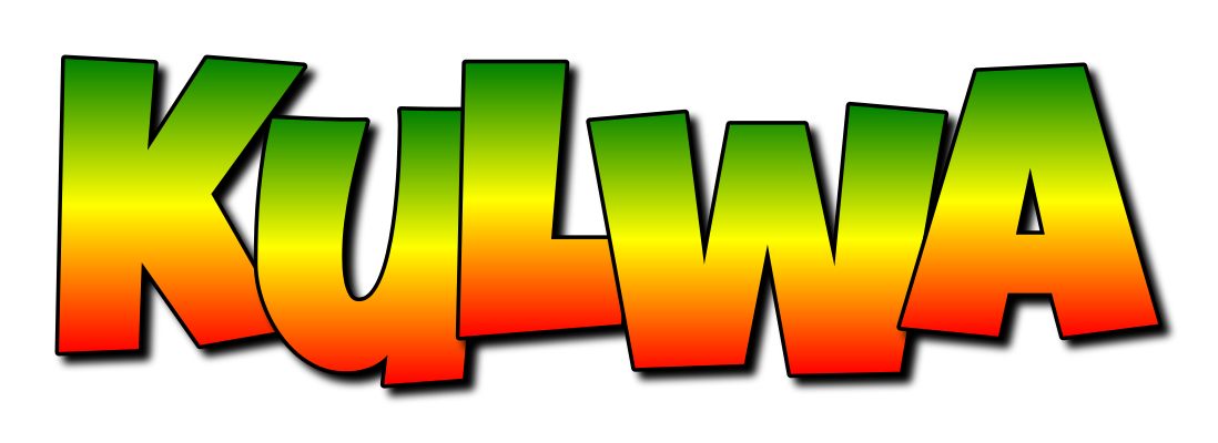 Kulwa mango logo