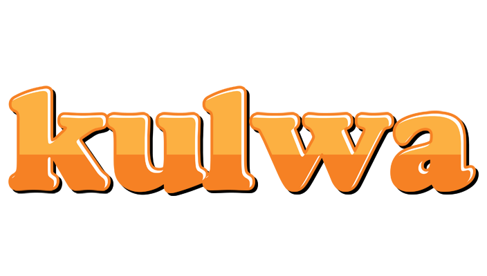 Kulwa orange logo