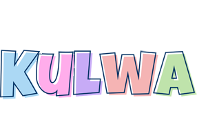 Kulwa pastel logo