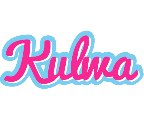 Kulwa popstar logo