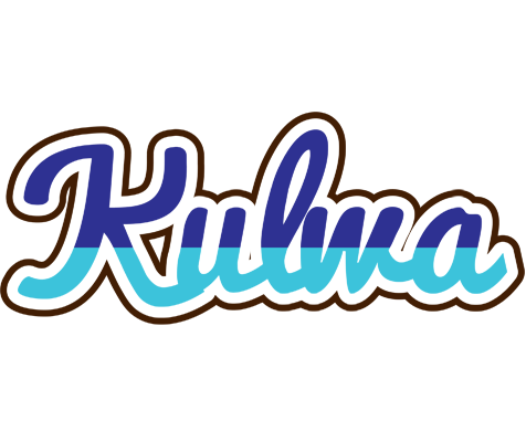 Kulwa raining logo
