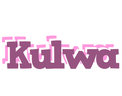 Kulwa relaxing logo