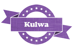 Kulwa royal logo