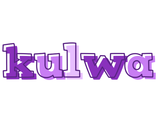 Kulwa sensual logo