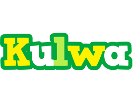 Kulwa soccer logo