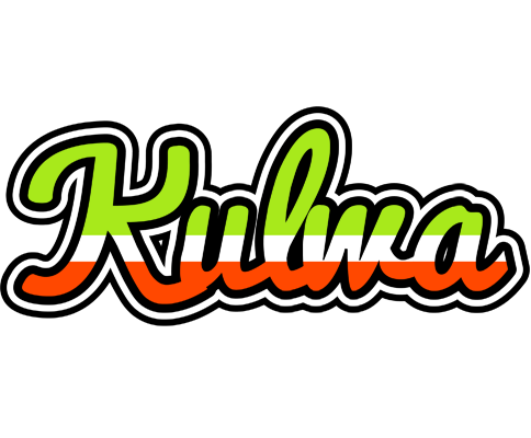 Kulwa superfun logo