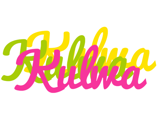 Kulwa sweets logo