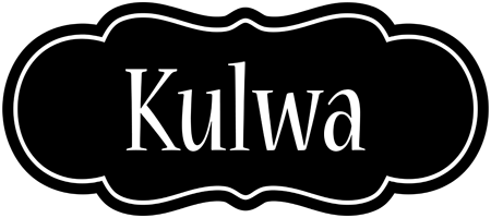 Kulwa welcome logo