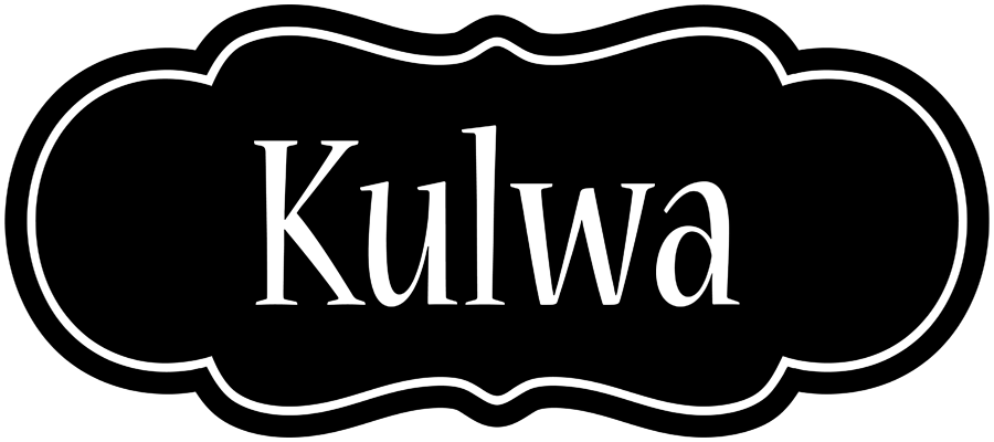 Kulwa welcome logo