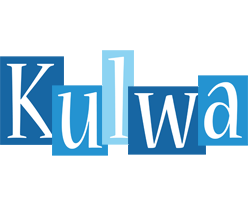 Kulwa winter logo