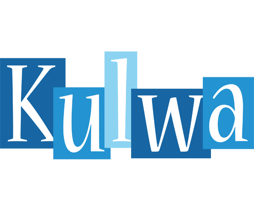 Kulwa winter logo