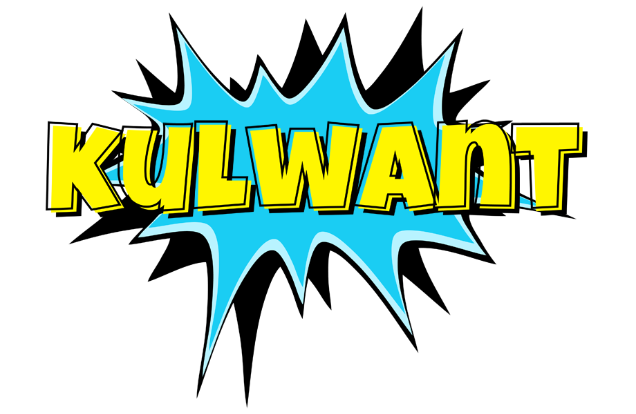 Kulwant amazing logo