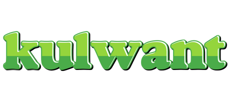 Kulwant apple logo