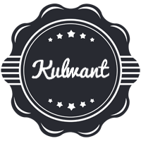 Kulwant badge logo