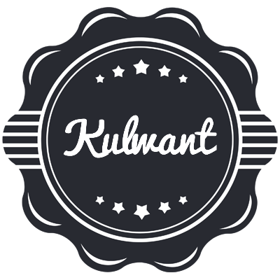 Kulwant badge logo