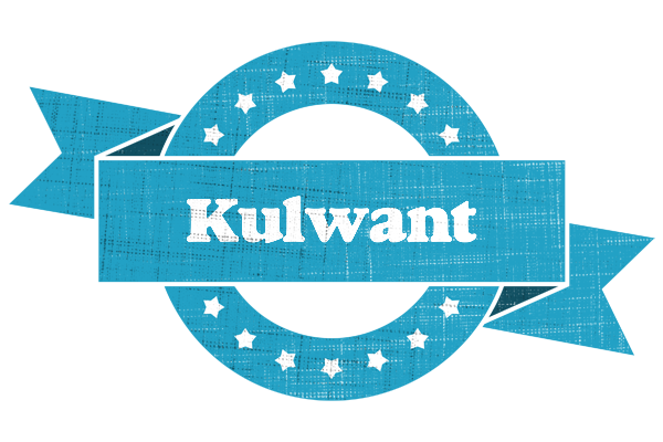 Kulwant balance logo