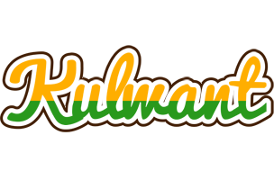 Kulwant banana logo