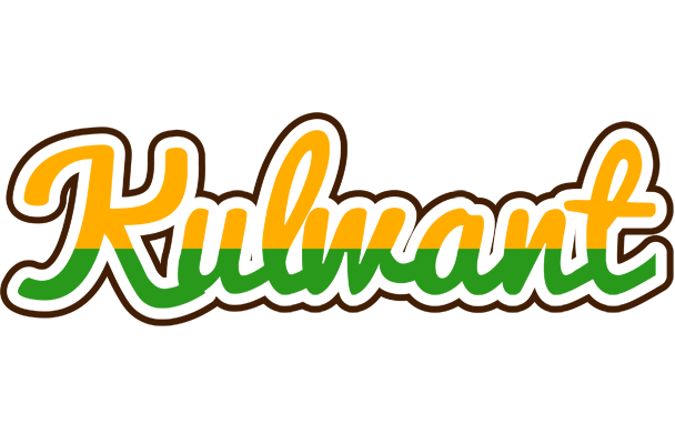 Kulwant banana logo