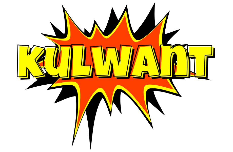 Kulwant bazinga logo