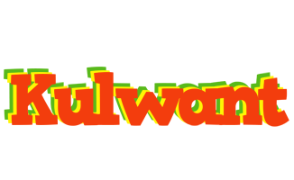 Kulwant bbq logo