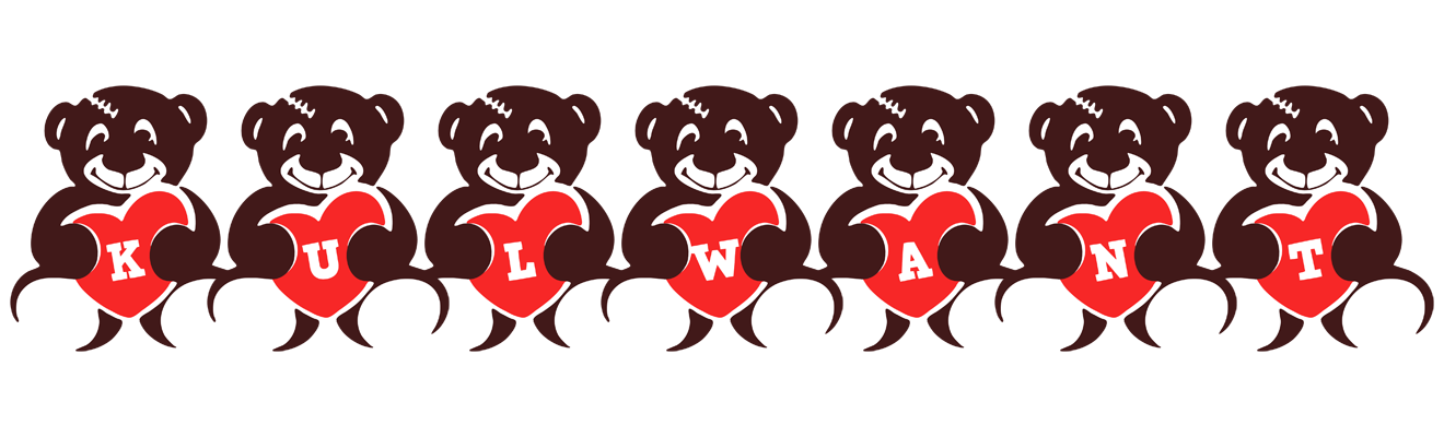 Kulwant bear logo