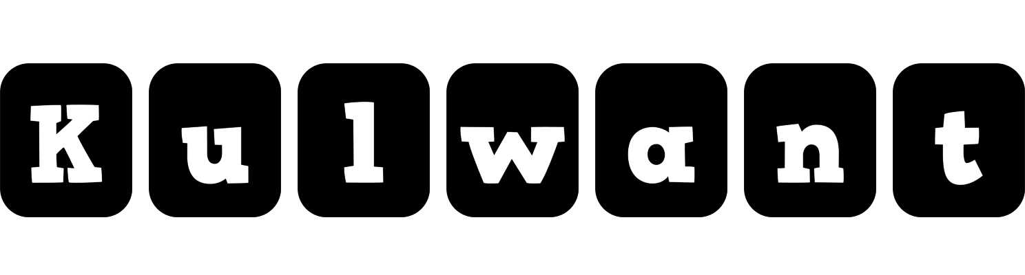 Kulwant box logo