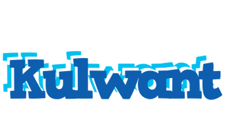 Kulwant business logo