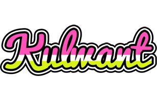 Kulwant candies logo