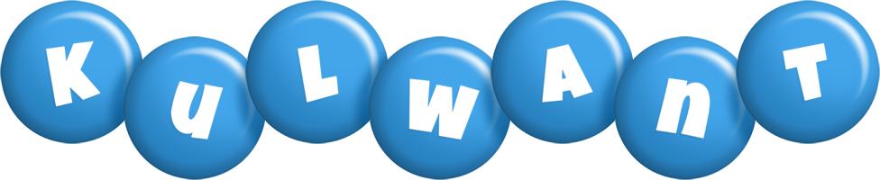 Kulwant candy-blue logo