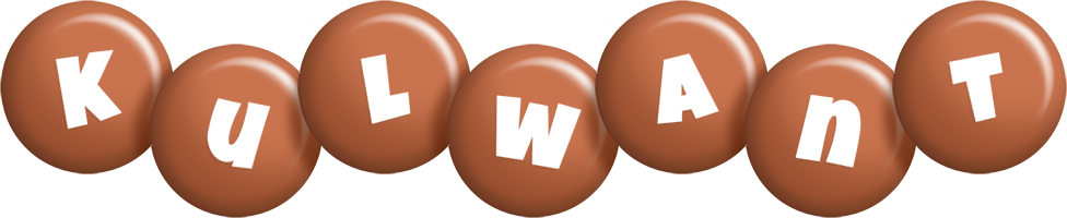 Kulwant candy-brown logo