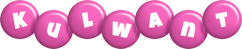 Kulwant candy-pink logo