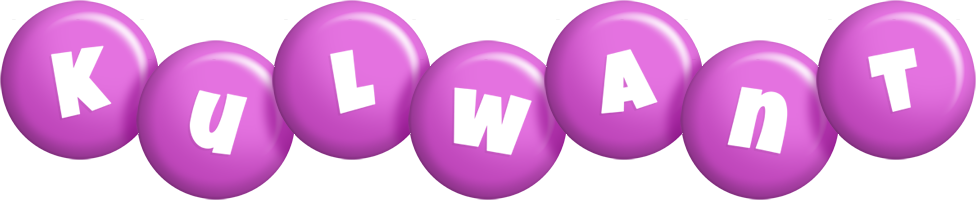 Kulwant candy-purple logo