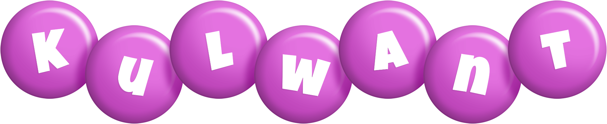 Kulwant candy-purple logo