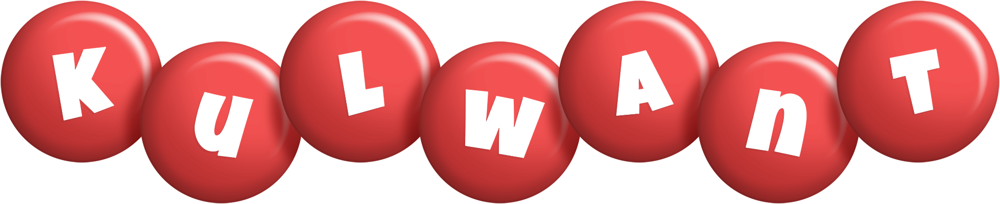 Kulwant candy-red logo