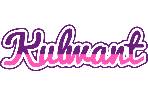 Kulwant cheerful logo